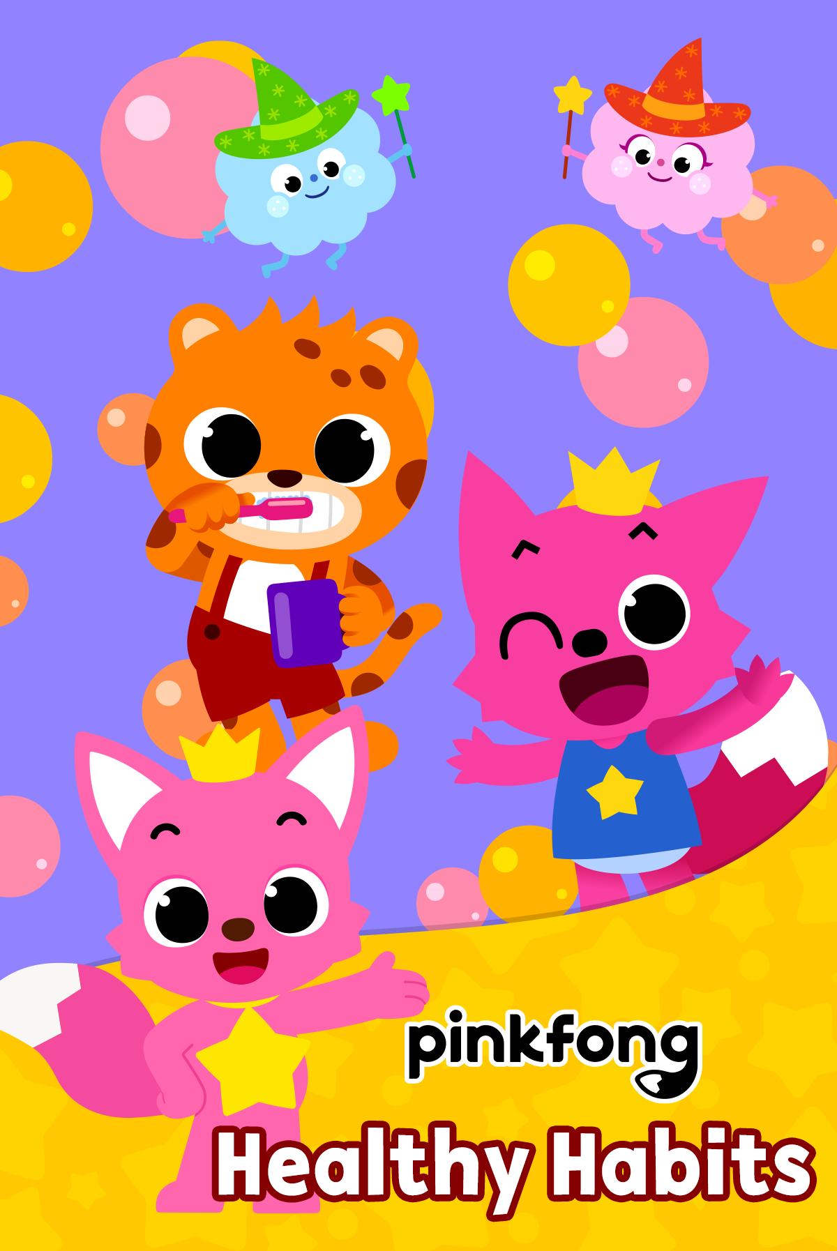 Pinkfong! Healthy Habits